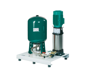 Установка пожаротушения WILO CO 1 MVL 414/J-ET-R